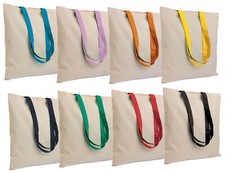 Shopper in cotone naturale 135