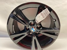 Nuova Ruota In Lega Nera BMW