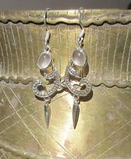 Rx Orecchini IN Stile Liberty