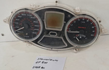 STRUMENTAZIONE CONTACHILOMETRI GILERA GP 800 2007 2011 RIPORTA 51.865 KM VEDI?