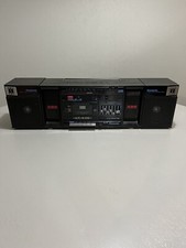 VINTAGE 1980s Panasonic RX-C38