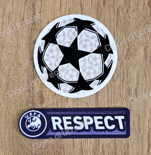 Distintivo patch rispetto - patch,