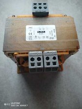 Trasformatore Monofase di isolamento ingresso 230/400 V
