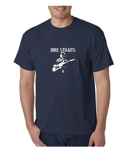 Shirt uomo dire straits - uomo,