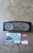 QUADRO STRUMENTI STRUMENTAZIONE VEGLIA CONTACHILOMETRI LANCIA YPSILON 843 