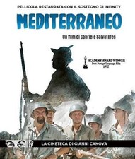 Dvd MEDITERRANEO Gabriele