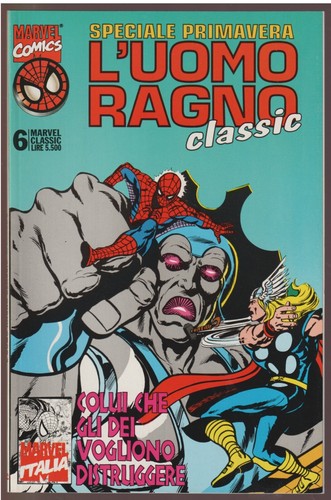 Uomo ragno classic speciale - classic,