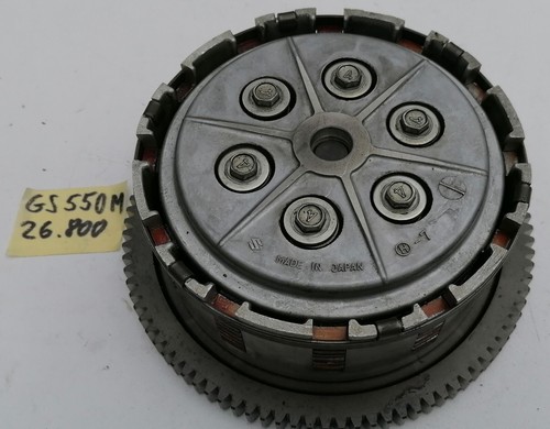 Suzuki gs550m frizione - suzuki,