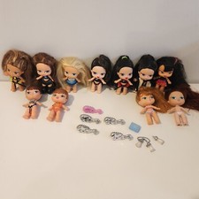 Bratz Babyz lotto di 10
