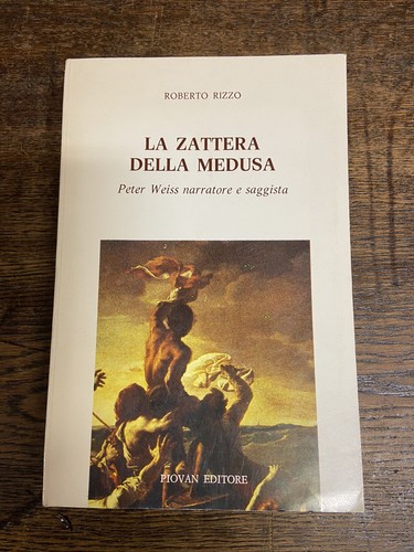Zattera della medusa - la,