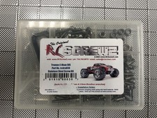 Traxxas E-maxx EVX-2 RC Screws
