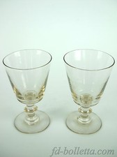 Bicchieri antichi in