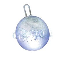 Piombo Fonderia Roma Sfera Con