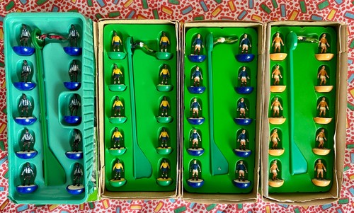Subbuteo lotto squadre - subbuteo,