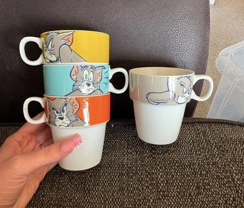 Tom jerry set - set, tazze