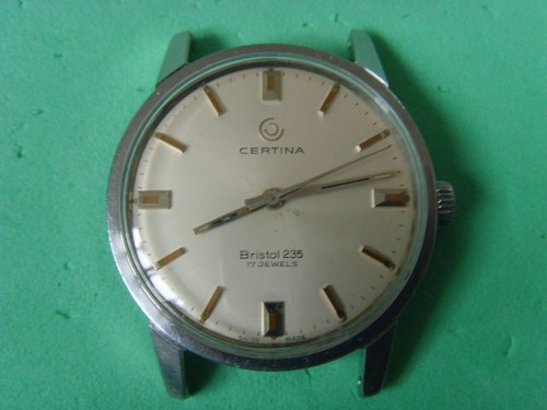 Orologio manuale svizzero