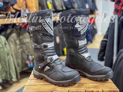 Stivali moto forma adventure - stivali,
