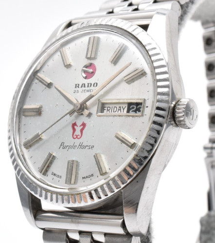 Orologio uomo vintage rado - uomo,