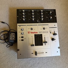 Mixer vestax pmc pro iii - pmc-05,