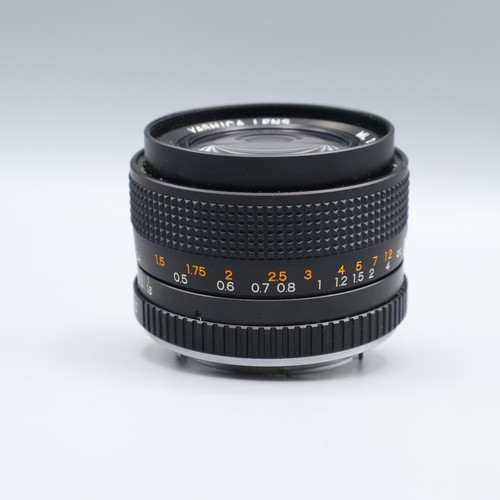 Yashica 8 28mm - yashica, ml
