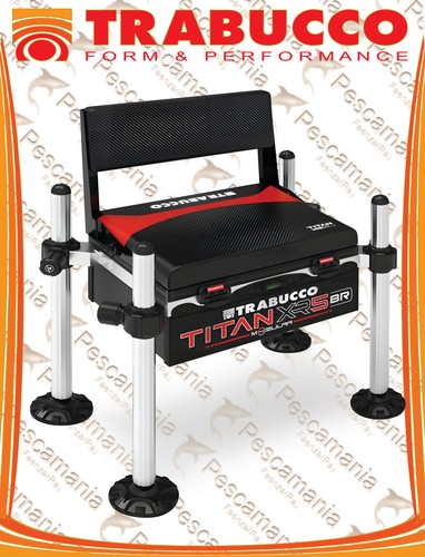 Trabucco paniere titan - trabucco,