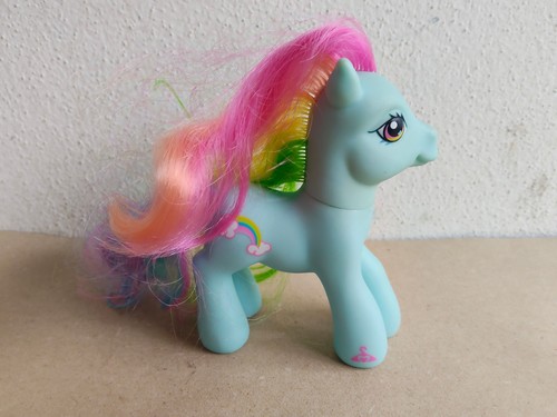 Little pony rainbow - little,