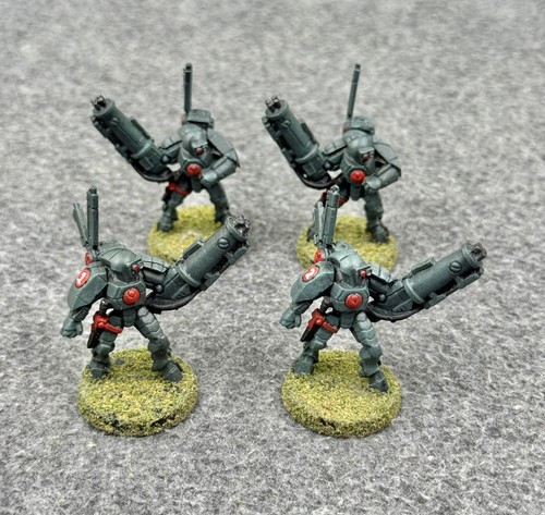 Tau xv15 stealth battlesuit - tau,