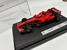 Ferrari f2007 Massa 2007 1/43 1:43 hot wheels f1