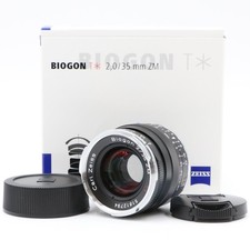 Carl zeiss biogon 35 - zeiss, c