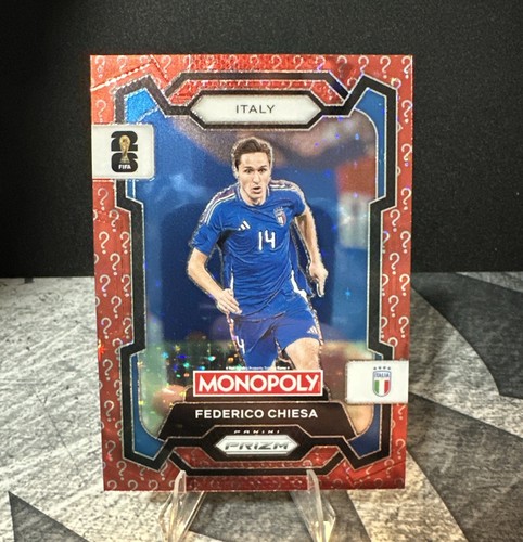 2026 panini prizm - 2026, monopoly