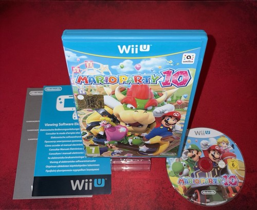 Mario party nintendo - party,