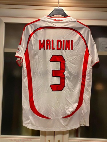 Maglia jersey milan finale - milan,
