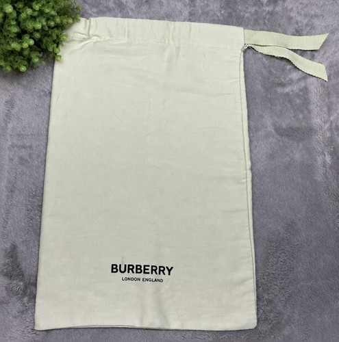 Burberry sacchetto antipolvere