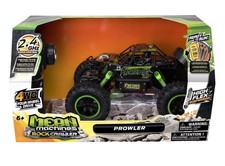 Mean Machines High Flex RTR