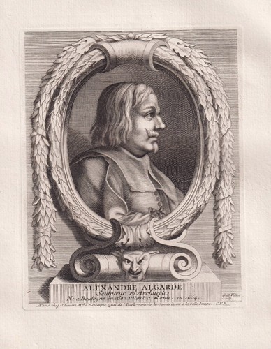 Alessandro algardi scultore - alessandro,