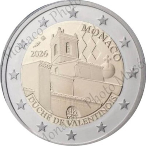 Euro 2026 monaco - euro,