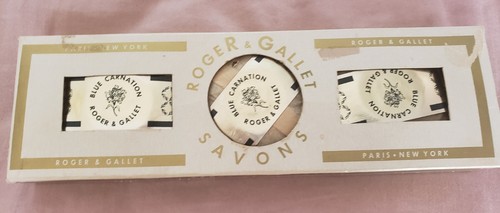 Scatola saponi vintage - 3,