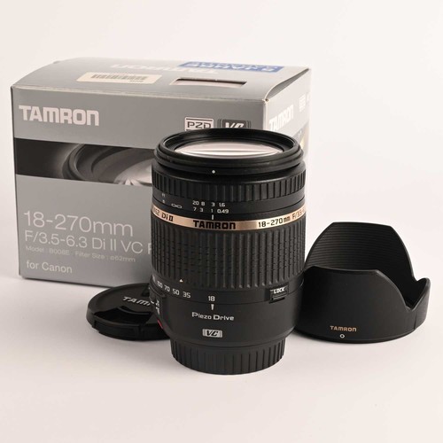 Tamron 270 6 - tamron, 18-270