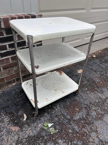 Carrello portatutto vintage - , 3