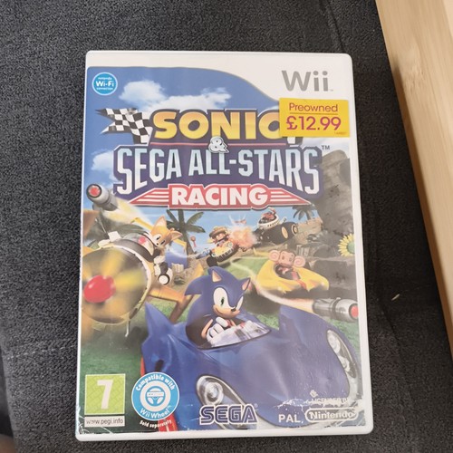 Sonic and sega all - sonic,
