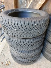 4 Pneomatici Invernali Nokian 205/55 R16 M+S Del 2019 Con 7mm Di Battistrada 