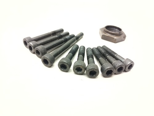 Set viti carter crankcase - set,