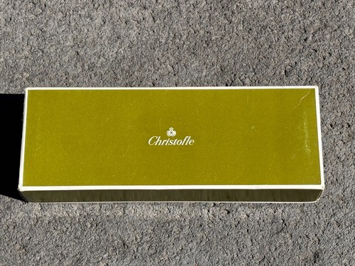 Cuillères christofle - 4,