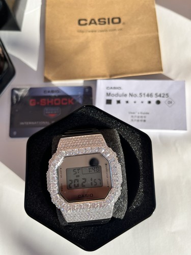Orologio moissanite perfetto - orologio,