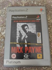 MAX PAYNE per SONY PLAYSTATION