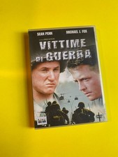 Film DVD VITTIME DI GUERRA