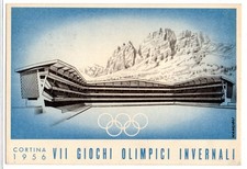 Cortina, 1956 , VII Giochi