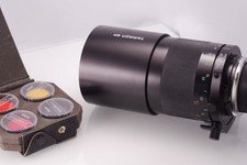 Tamron SP 500mm F8 Macro  for Olympus OM in Very Good Condition Without Box