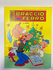Fumetto Story Braccio Di Ferro