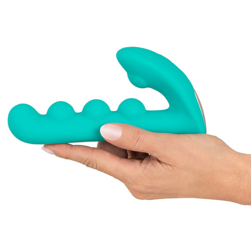 Vibratore rabbit perle - rabbit,